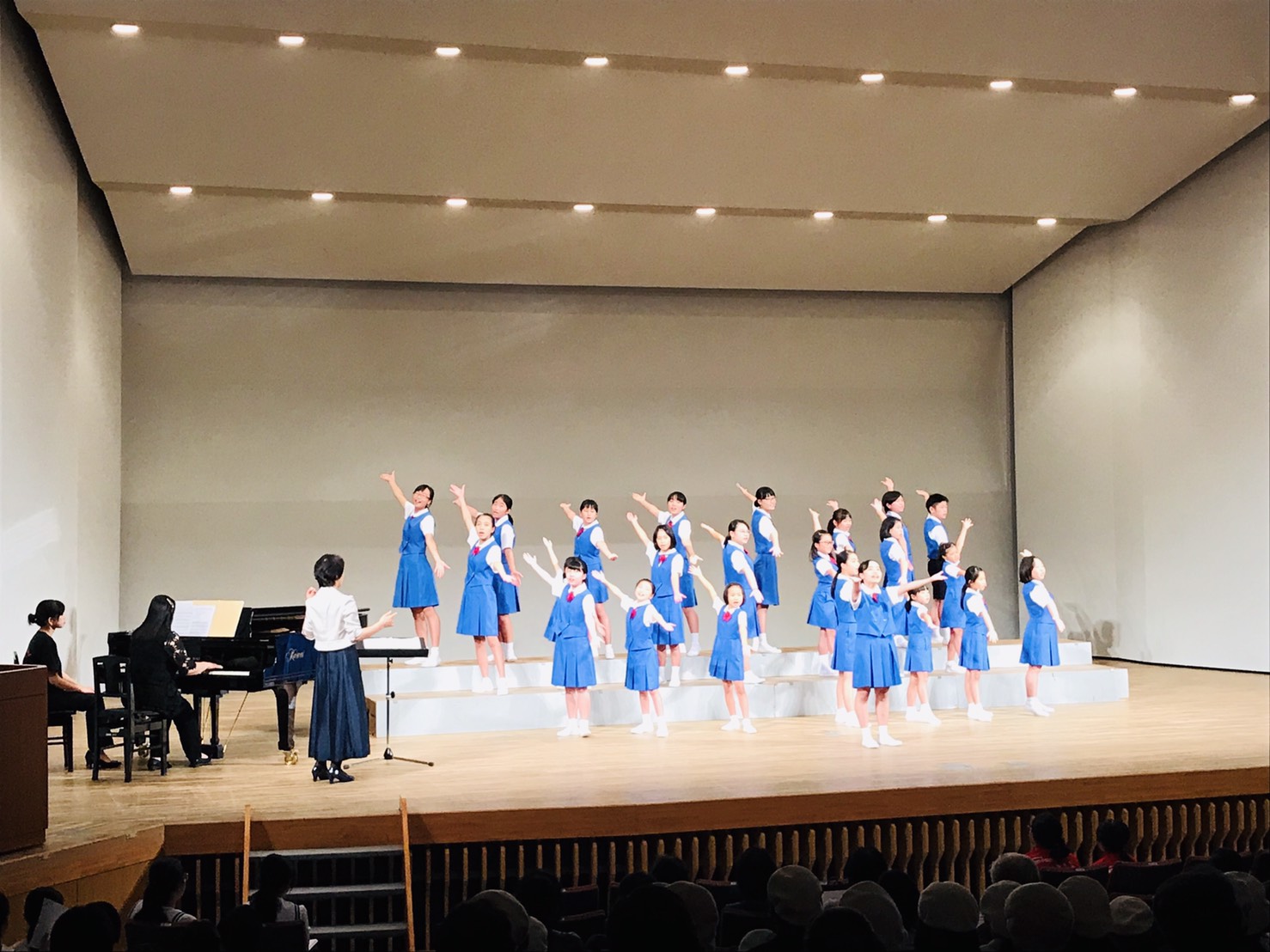 第3回和歌山国際児童合唱祭 | 和歌山県知事 岸本周平 official